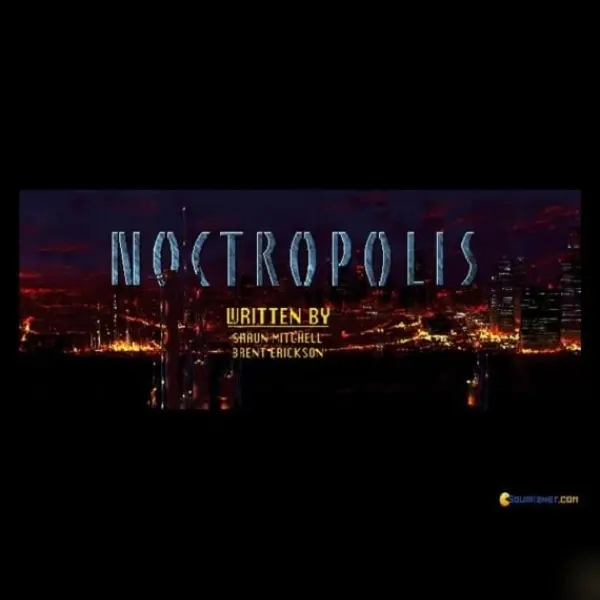 Noctropolis — Steam, Standard