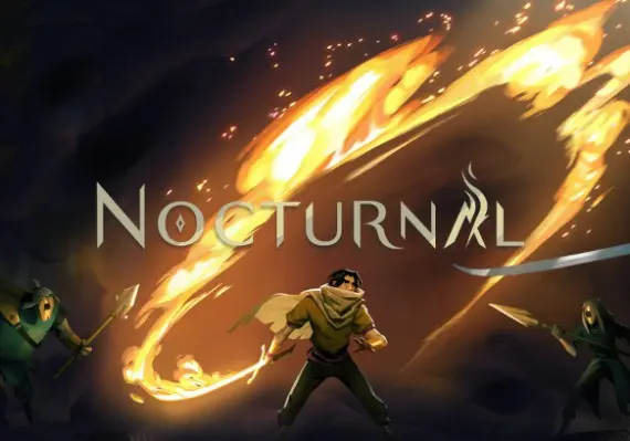 Nocturnal EN/DE/FR/PT/ZH/ES — Steam, Standard