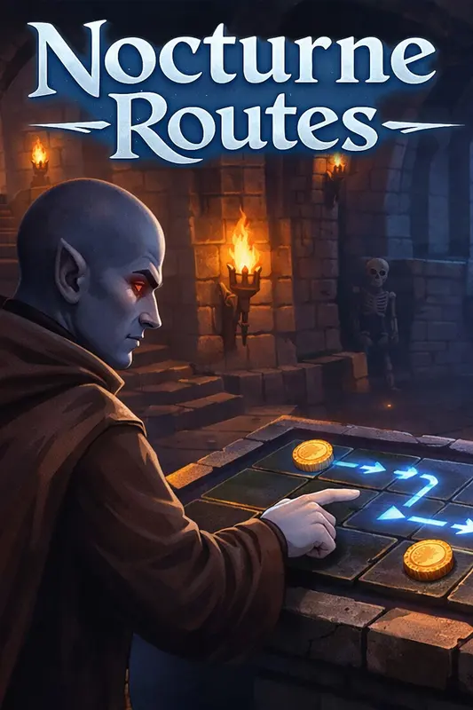 Nocturne Routes — Xbox Live / PC, Standard