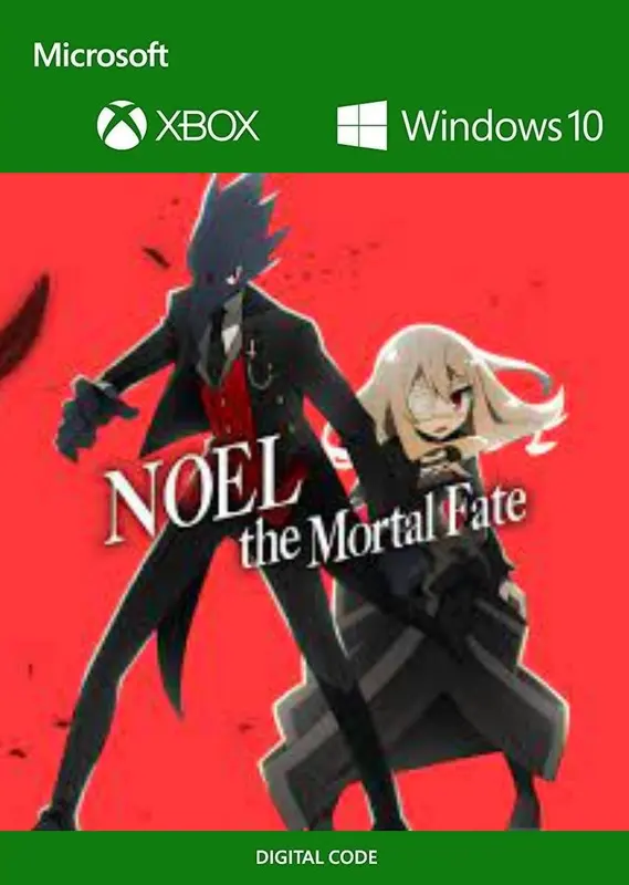 Noel the Mortal Fate — Xbox Live / PC, Standard