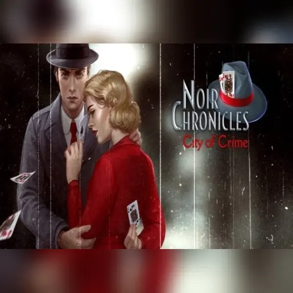 Noir Chronicles: City of Crime — Steam, Standard