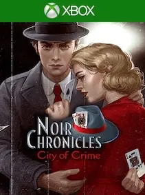 Noir Chronicles: City of Crime — Xbox One, Standard