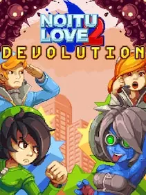 Noitu Love 2: Devolution — Steam, Standard