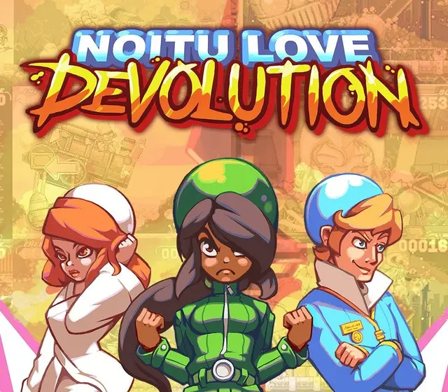 Noitu Love 2: Devolution — Steam, Standard