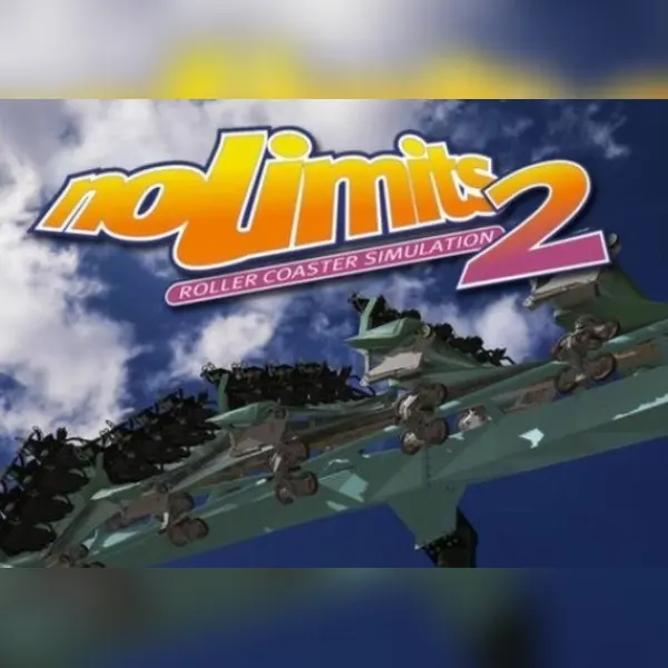 NoLimits 2: Roller Coaster Simulation — Steam, Standard