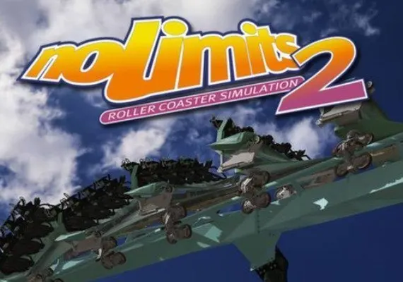 NoLimits 2: Roller Coaster Simulation EN — Steam, Standard