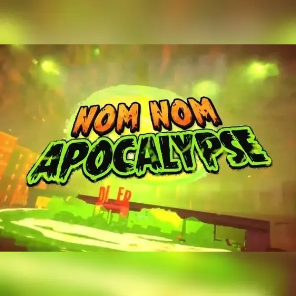 Nom Nom Apocalypse — Steam, Standard