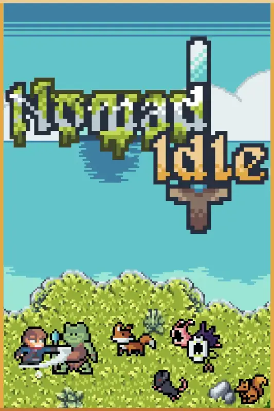 Nomad Idle — Steam, Standard