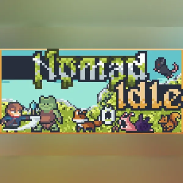 Nomad Idle — Steam, Standard