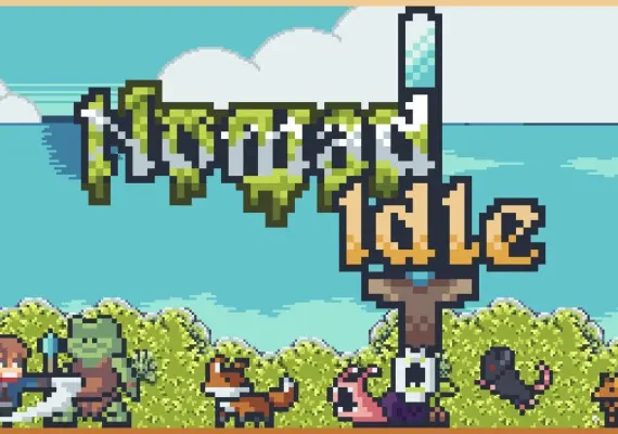 Nomad Idle EN/JA/KO/ZH — Steam, Standard