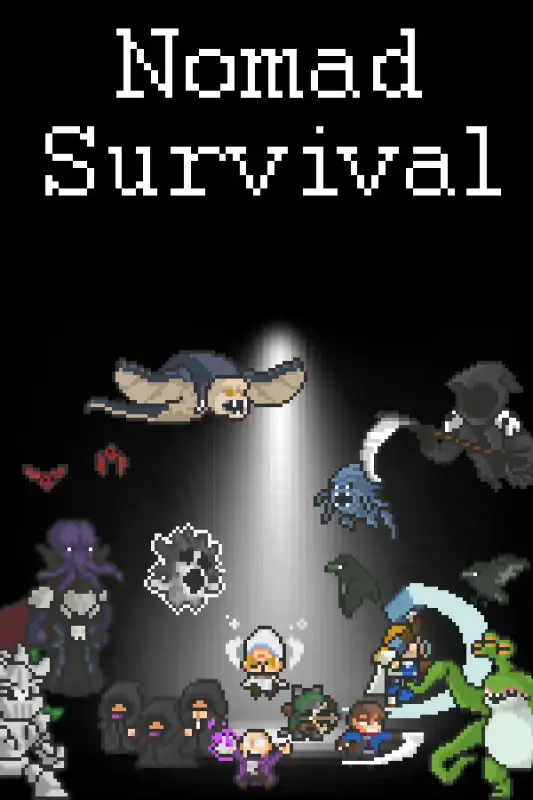 Nomad Survival — Steam, Standard