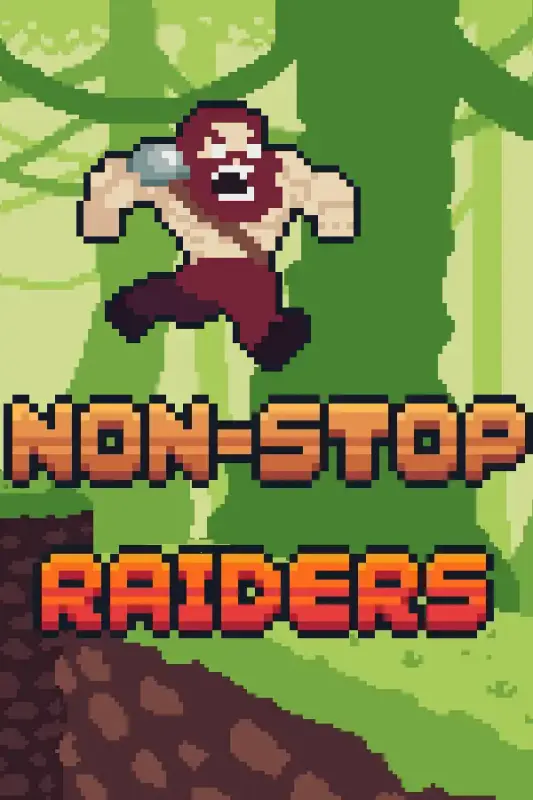 Non-Stop Raiders — Steam, Standard