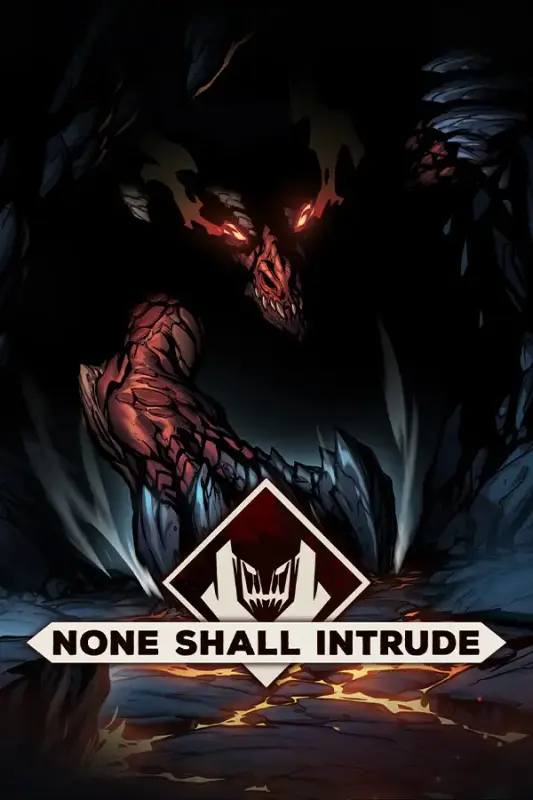None Shall Intrude — Steam, Standard