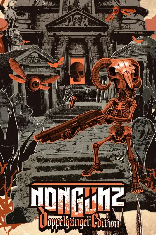Nongunz Doppelganger Edition — Steam, Standard