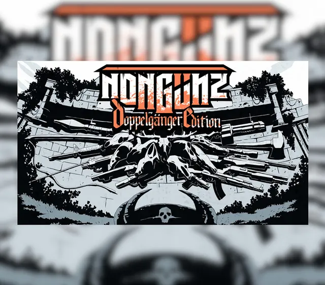 Nongunz: Doppelganger Edition — Steam, Standard