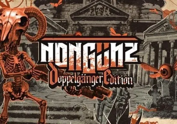 Nongunz Doppelganger Edition EN — Steam, Doppelganger
