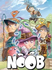Noob - Les Sans-Factions — Steam, Standard