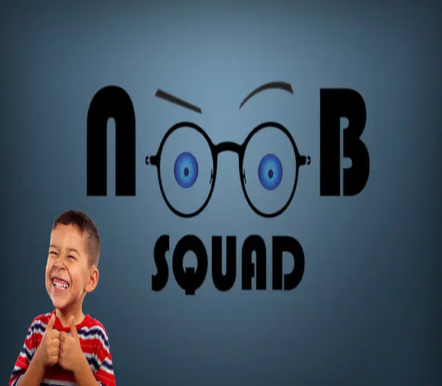 Noob Squad — Steam, Standard