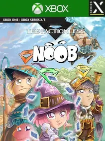 Noob - The Factionless — Xbox Series X|S, Standard