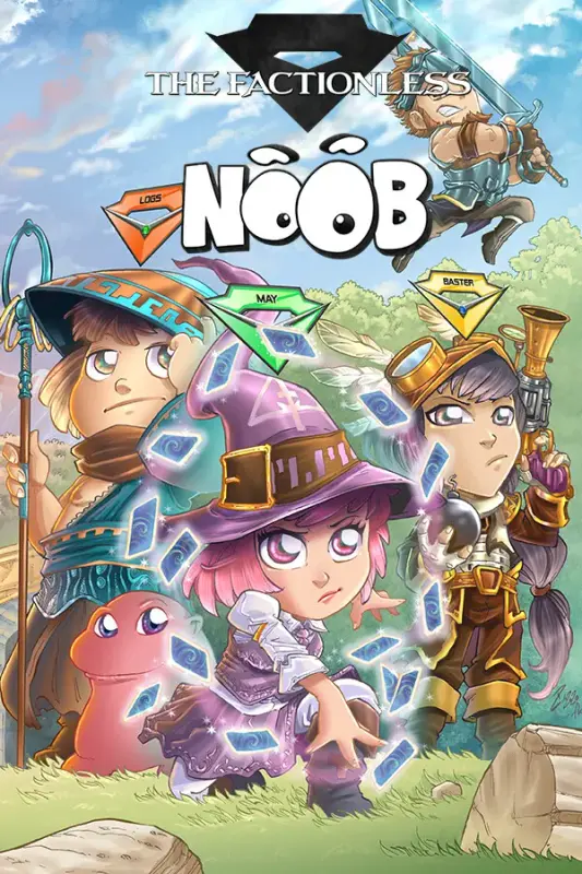 Noob The Factionless — Steam, Standard