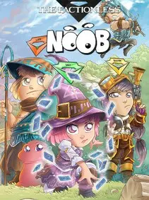 Noob - The Factionless — Steam, Standard