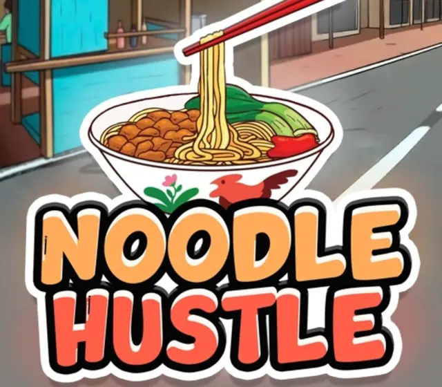 Noodle Hustle — Steam, Standard