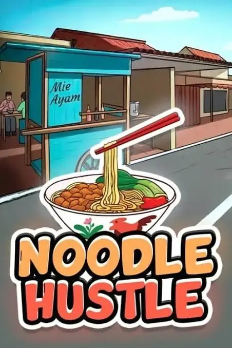 Noodle Hustle — Steam, Standard