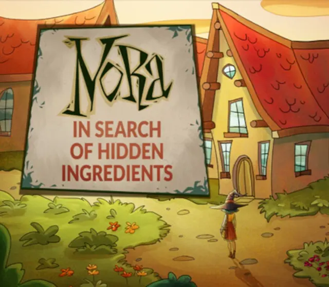 Nora: In Search of Hidden Ingredients — Steam, Standard