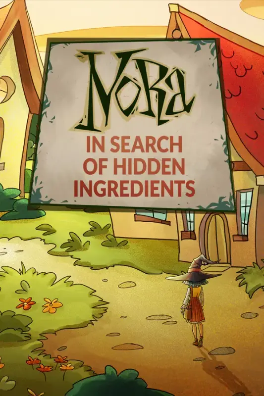 Nora - In Search of Hidden Ingredients — Steam, Standard