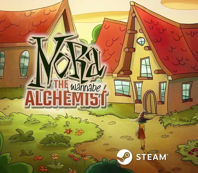 Nora: The Wannabe Alchemist — Steam, Standard