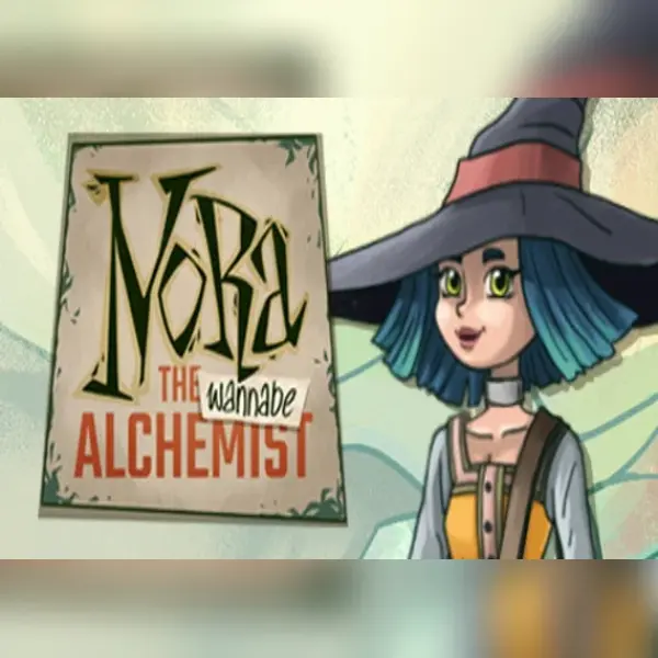 Nora: The Wannabe Alchemist — Steam, Standard