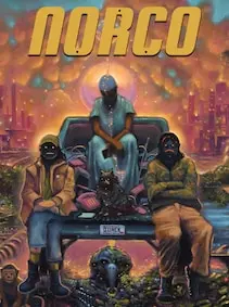 NORCO — Steam, Standard