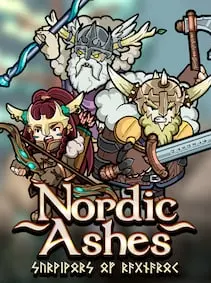 Nordic Ashes: Survivors of Ragnarok — Steam, Standard