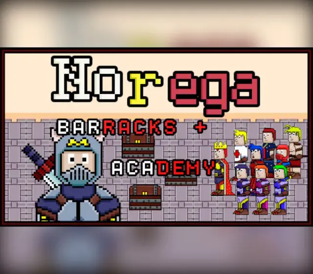 Jaquette de Norega - (Full Expansion) DLC — DLC PC (Steam)