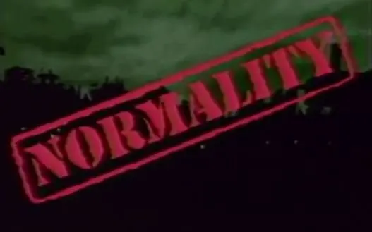 Normality EN — Steam, Standard