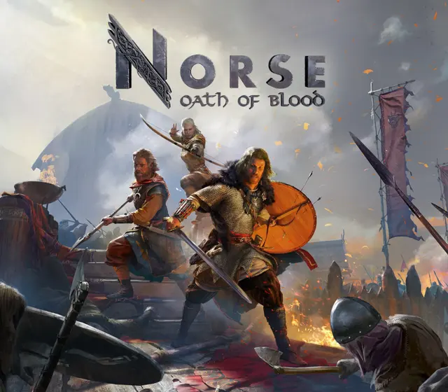NORSE: Oath of Blood — Steam, Standard