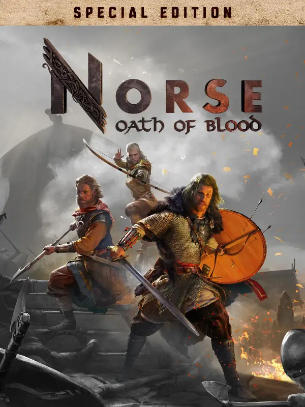 NORSE Oath of Blood Special Edition — Steam, Special Edition
