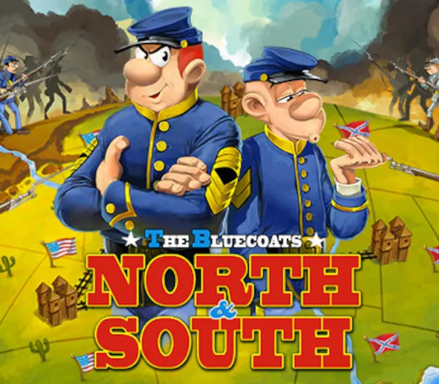 North & South — GOG, Standard