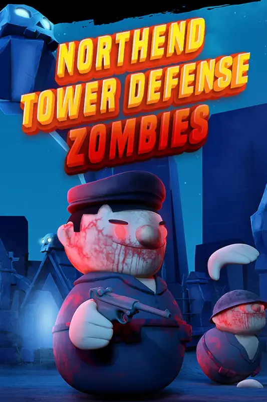 Northend Tower Defense — Steam, Standard