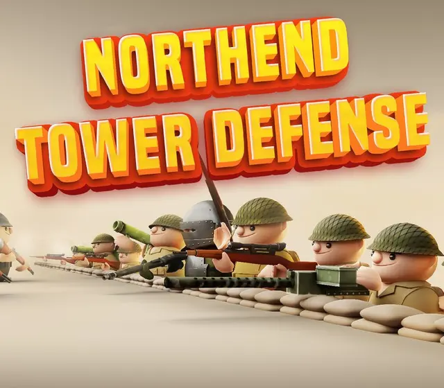 Northend Tower Defense — Steam, Standard