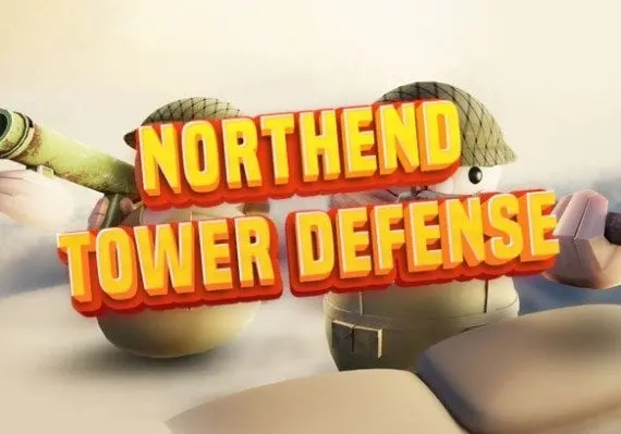 Northend Tower Defense EN — Steam, Standard