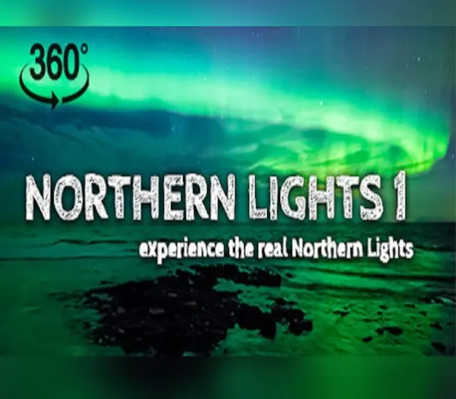 Northern Lights 01 — Steam, Standard
