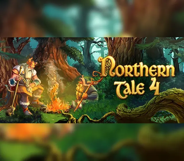 Northern Tale 4 — Steam, Standard