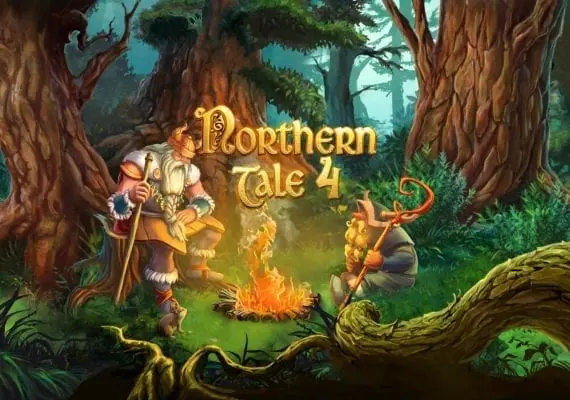 Northern Tale 4 EN/DE/FR/IT/RU/ES — Steam, Standard