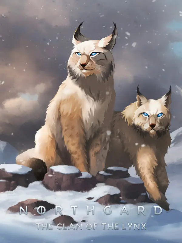 Northgard - Brundr and Kaelinn, Clan of the Lynx DLC — Steam, Standard