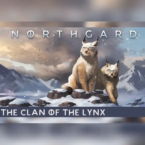 Northgard - Brundr and Kaelinn, Clan of the Lynx (DLC) — Steam, Standard