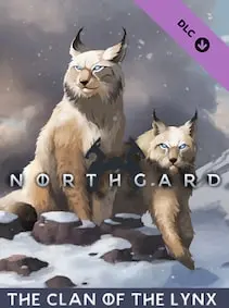 Northgard - Brundr & Kaelinn, Clan of the Lynx — Steam, Standard