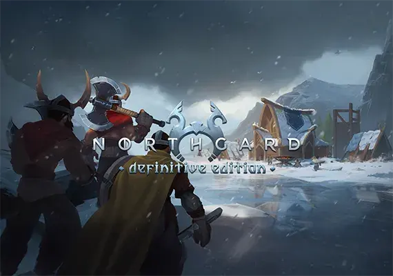 Northgard: Definitive Edition — Steam, Definitive Edition