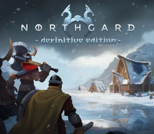 Northgard: Definitive Edition — Steam, Definitive Edition
