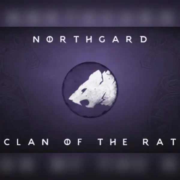 Northgard - Dodsvagr, Clan of the Rat (DLC) — Steam, Standard